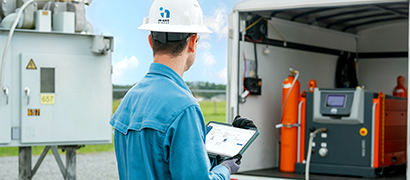 Homepage- SF6 Gas Handling