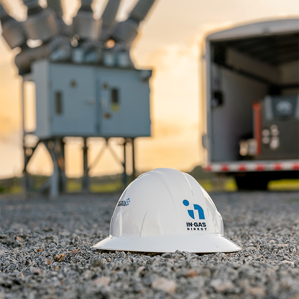 In-Gas Direct- SF6 Gas and Insulating Gas handling- Homepage- Hero Image
