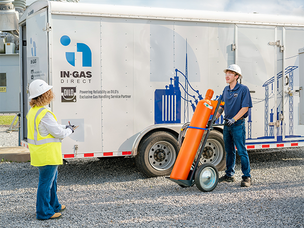 SF6 Gas Supply Services 3