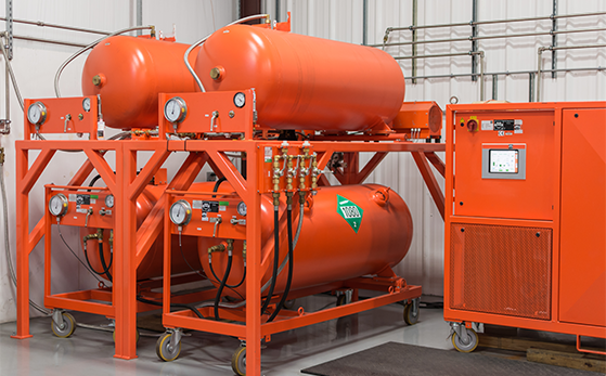 SF6 Reconditioning Services