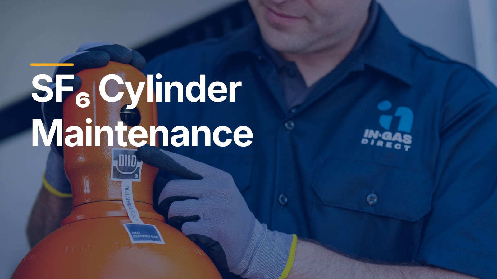 SF6 Cylinder Maintenance: What It Involves, How Often It's Needed, and What Neglect Actually Costs