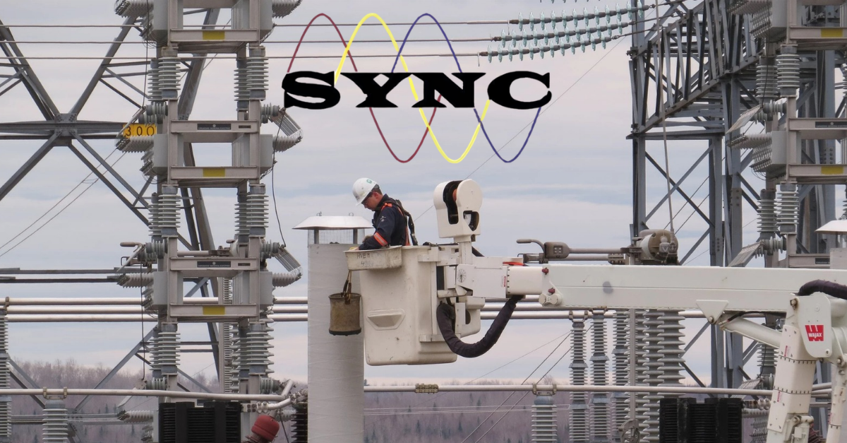SYNC Power Conference, January 5-7, 2027 | Fredericton, New Brunswick