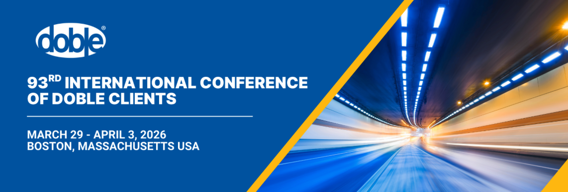 International Conference of Doble Clients