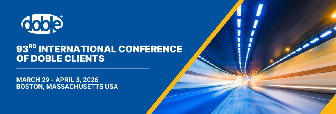International Conference of Doble Clients